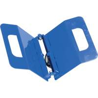 Lightweight Door Panel Dolly, 2.25" W x 10" D x 9.56" H, 350 lbs. Capacity Equipex