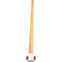 Pry-Lever Bar, Wood Handle, 84" L Handle, 4250 lbs. Capacity Equipex
