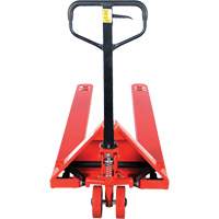 Transpalette de luxe polyvalent, 96" lo x 27" la, capacit&eacute; 4000 lb Equipex
