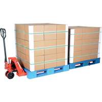 Transpalette de luxe polyvalent, 96" lo x 27" la, capacit&eacute; 4000 lb Equipex