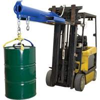 Non-Telescoping Shorty Lift Master Boom Equipex