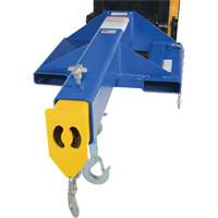 Telescoping Shorty Lift Master Boom Equipex