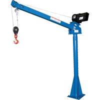 Power Lift Jib Crane Equipex