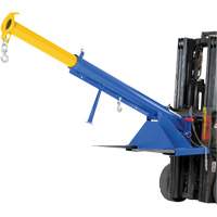 Orbit Boom Telescoping Forklift Crane Equipex