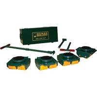 Bull Dolly Kit Equipex