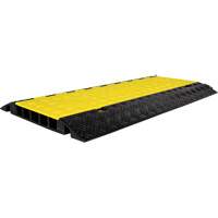 Protecteur de c&acirc;ble de s&eacute;rie moyenne Powerhouse, 5 canaux, 36" lo x 19,63" la x 2,25" h Equipex