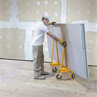 3000 Series Wall Hauler Drywall Cart Equipex