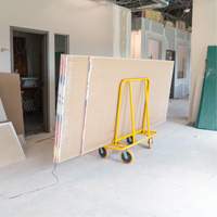 3000 Series Wall Hauler Drywall Cart Equipex