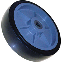 Roue pour chariot &agrave; bascule Equipex