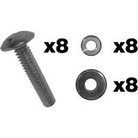 Ensemble de quincaillerie pour contenants Landmark Series Equipex