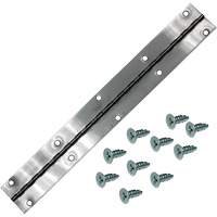 Trousse de charni&egrave;re &agrave; piano pour contenants Landmark Series Equipex