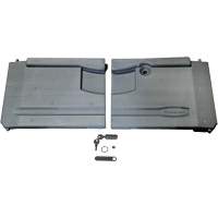 Trousse de porte et verrou pour chariot Xtra Equipex