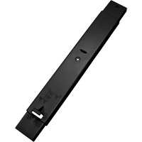 Montant arri&egrave;re pour chariot de concierge Equipex