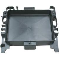 Tablette sup&eacute;rieure pour chariot de concierge Equipex