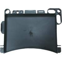 Tablette du milieu pour chariot de concierge Equipex