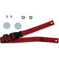 Trousse de sangle de s&eacute;curit&eacute; pour table &agrave; langer Equipex
