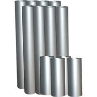 Ensemble de montants en aluminium pour chariot de nettoyage Equipex