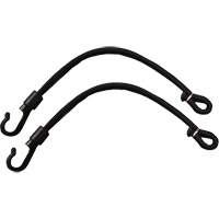 Ensemble de sangles de contention d'aspirateur pour chariot de nettoyage Equipex