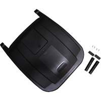 Couvercle pour contenant roulant Brute Equipex