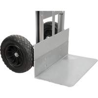 Convertible Hand Truck, Aluminum, 800 lbs. Capacity Equipex