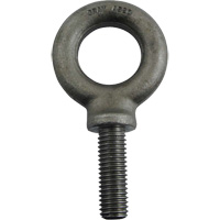 Alloy Steel Eye Bolt, 1-3/8" Dia., 1-3/4" L, 4300 lbs./4300 lbs. (2.15 tons) Capacity Equipex