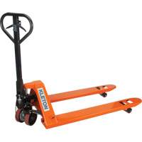 Heavy-Duty Brake Pallet Truck Equipex
