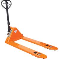 Heavy-Duty Brake Pallet Truck Equipex