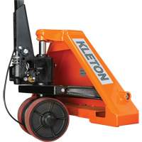 Heavy-Duty Brake Pallet Truck Equipex