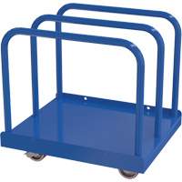 Chariot pour panneaux &agrave; usage intensif, 34" Equipex