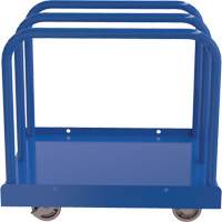 Chariot pour panneaux &agrave; usage intensif, 34" Equipex