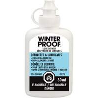 Lock De-Icer Equipex