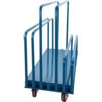 Chariot ajustable pour panneaux, 48" x 24" x 36", Capacit&eacute; 2000 lb Equipex
