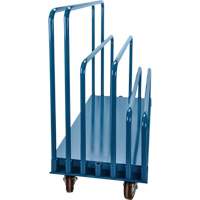 Chariot ajustable pour panneaux, 48" x 24" x 36", Capacit&eacute; 2000 lb Equipex