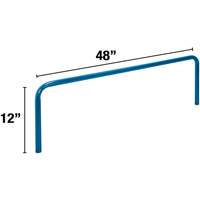 Montant de rechange pour transpalette Equipex