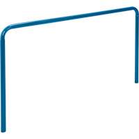 Support vertical de 24" x 48" pour chariot &agrave; panneaux Equipex