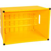 Industrial Step Stool, 20-7/8" x 12-3/16" x 12" High Equipex