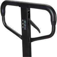 Transpalette manuel Quick-Lift, Acier, 48" lo x 20,5" la, Capacit&eacute; 5500 lb Equipex