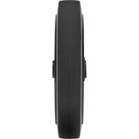 Roue en caoutchouc moul&eacute;, 10" (254 mm) dia. x 2" (50,8 mm) la, Capacit&eacute; de 948 lb (430 kg) Equipex