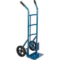 Roue en caoutchouc moul&eacute;, 10" (254 mm) dia. x 2" (50,8 mm) la, Capacit&eacute; de 948 lb (430 kg) Equipex