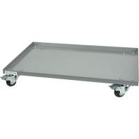 Cabinet Dolly, 18" W x 36" D x 1-3/8" H, 1000 lbs. Capacity Equipex