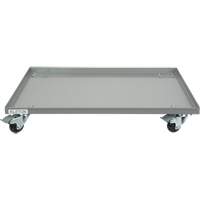 Cabinet Dolly, 18" W x 36" D x 1-3/8" H, 1000 lbs. Capacity Equipex