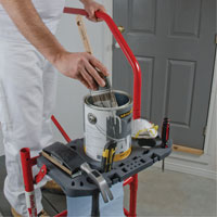 &eacute;chafaudage portatif Buildman, 40-5/8" p x 4' h Equipex