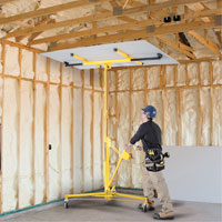 Drywall Panel Hoist Equipex