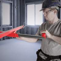 Buildman Drywall Panel Hoist Equipex