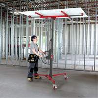 Buildman Drywall Panel Hoist Equipex