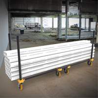 Connecteur pour chariot en H Equipex