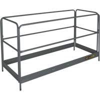 Trousse de garde-corps pour &eacute;chafaudage Equipex