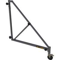 Ensemble de stabilisateurs universels avec roues Equipex