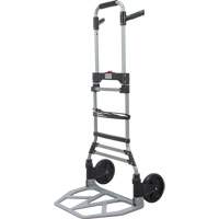 Folding Hand Truck, Aluminum, 275 lbs. Capacity Equipex