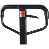 8' Long Fork Hydraulic Pallet Trucks, 96" L x 27" W, 4400 lbs. Capacity Equipex